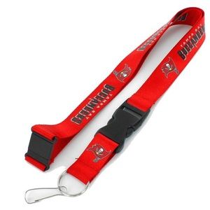 Tampa Bay Buccaneers Lanyard